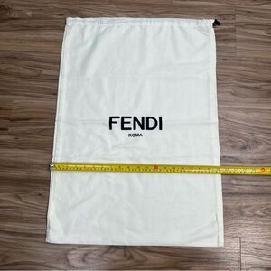 Fendi Dust Bag 27 x 19 inches